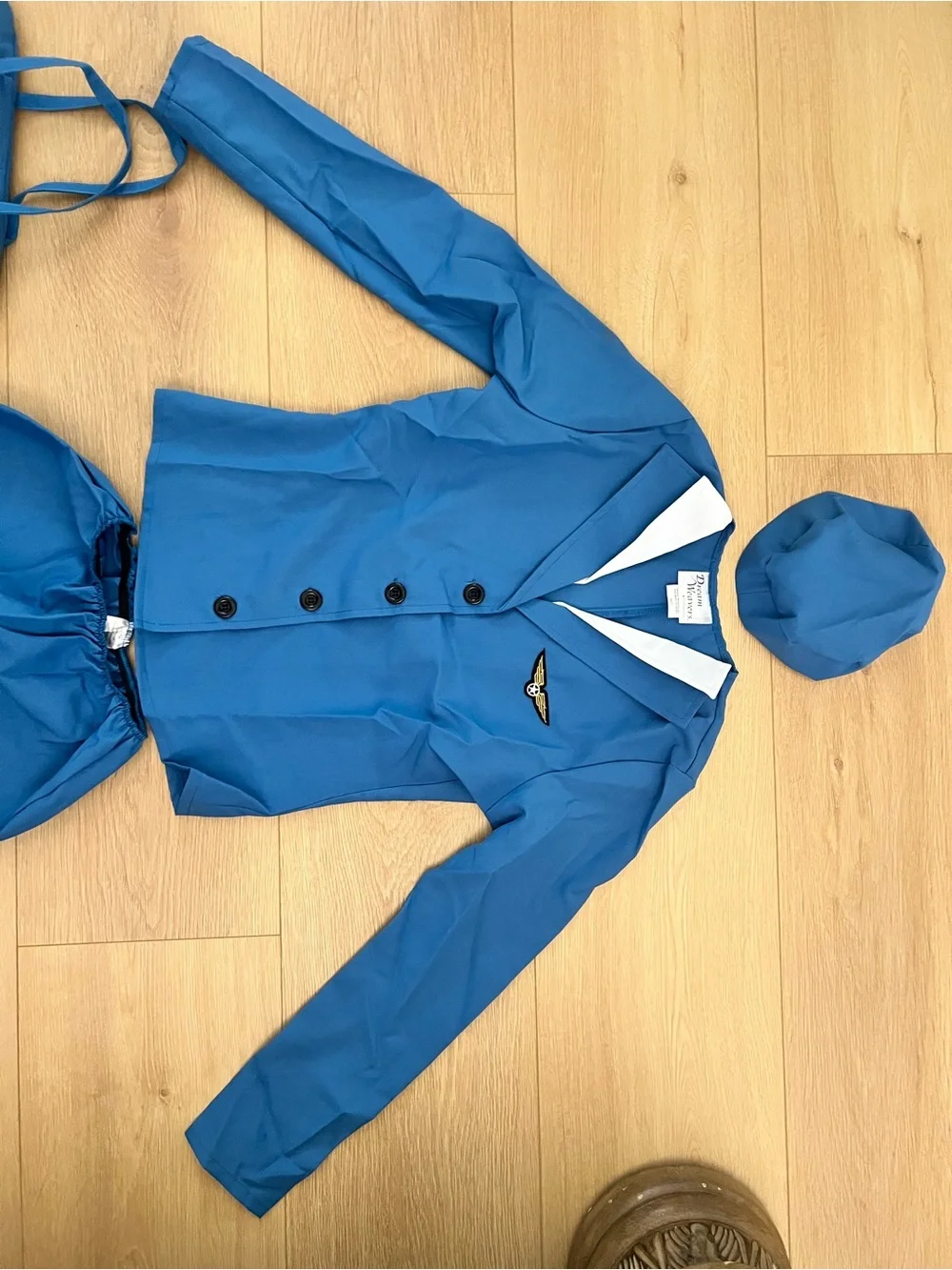 N/A bright blue